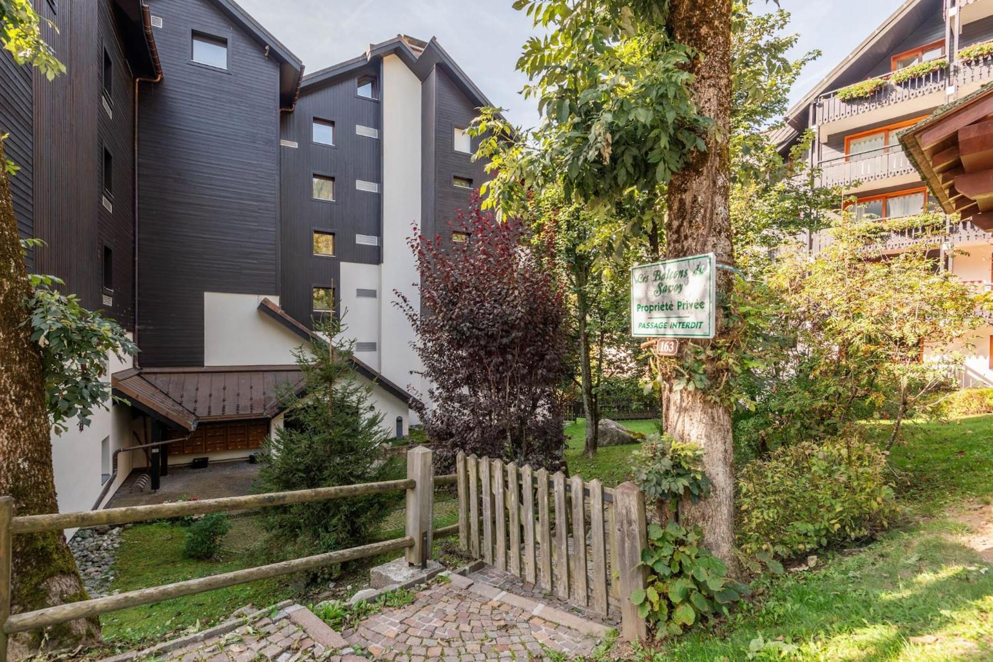Smartstay Mummery - Chamonix Eksteriør bilde