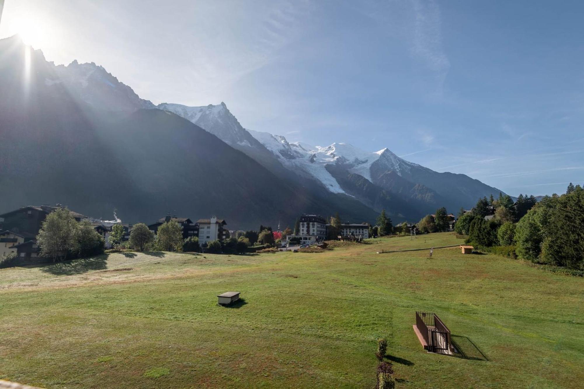 Smartstay Mummery - Chamonix Eksteriør bilde