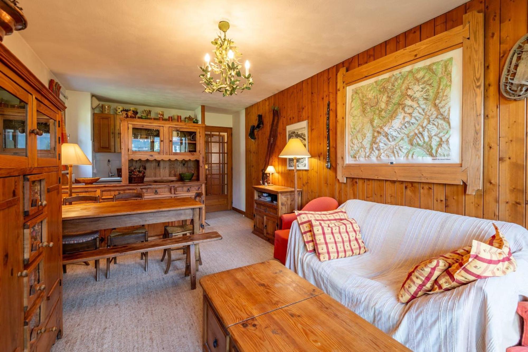 Smartstay Mummery - Chamonix Eksteriør bilde