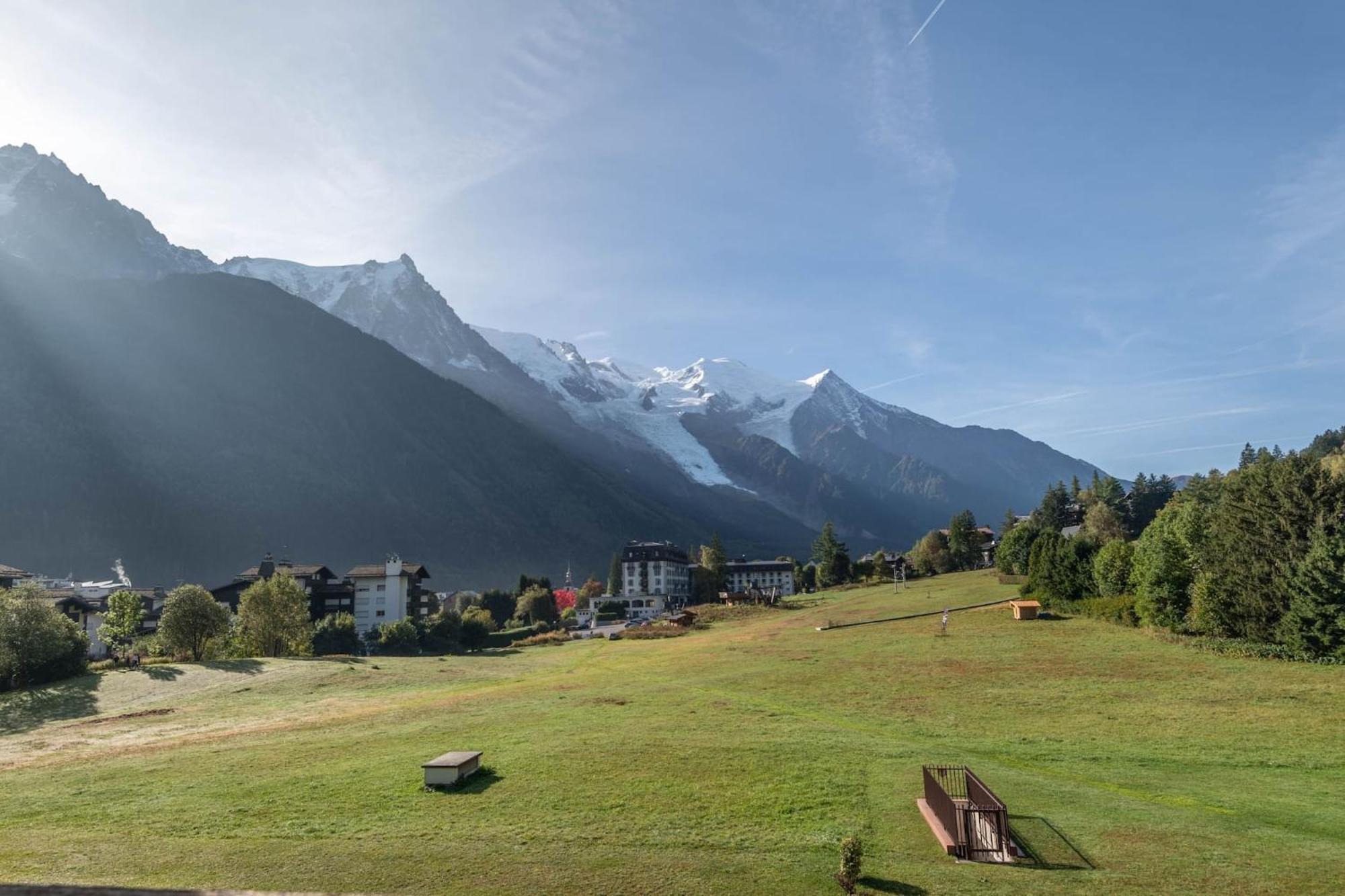 Smartstay Mummery - Chamonix Eksteriør bilde