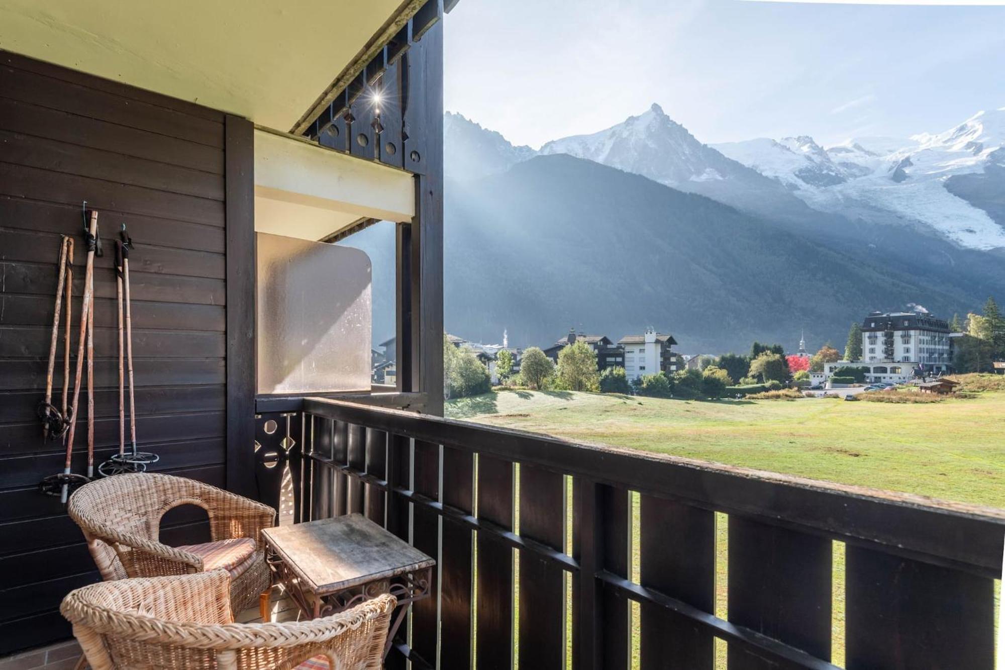 Smartstay Mummery - Chamonix Eksteriør bilde